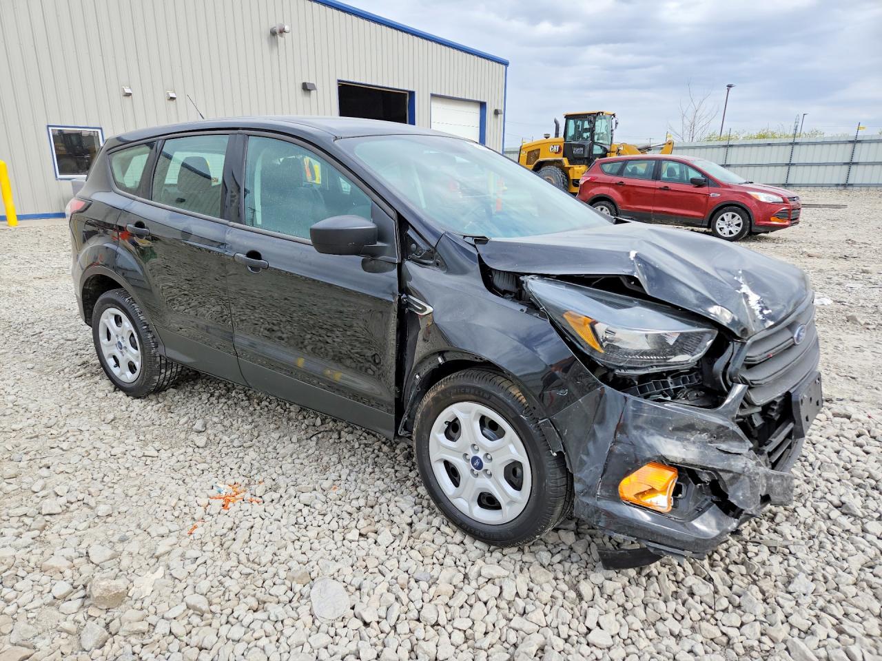 Ford Escape S