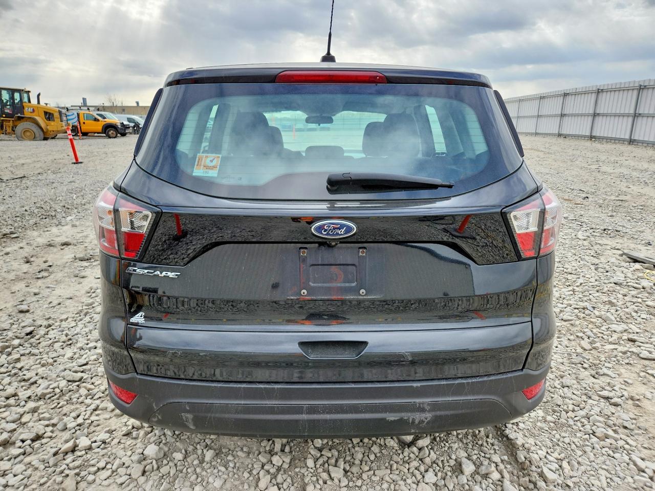 Ford Escape S