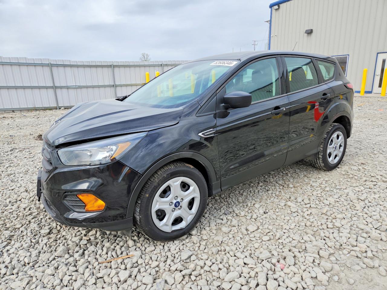Salvage Ford Escape Image