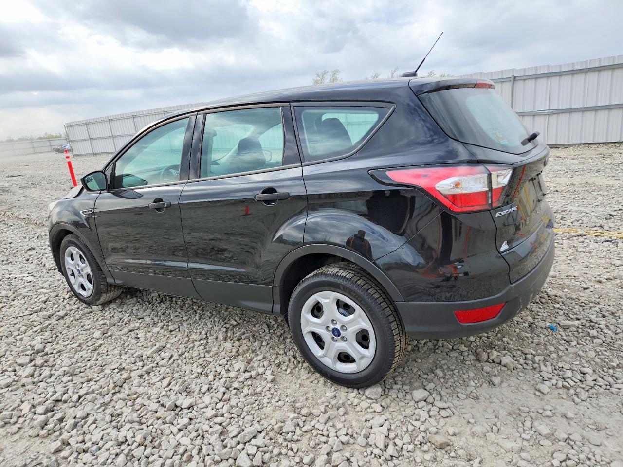 Ford Escape S