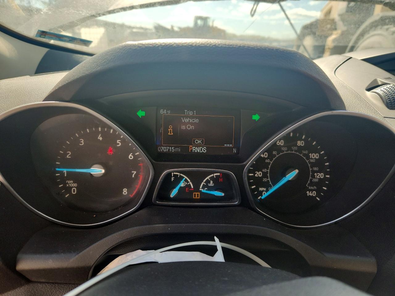 Ford Escape S