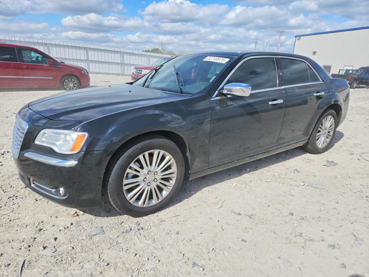 Salvage Chrysler 300 Image