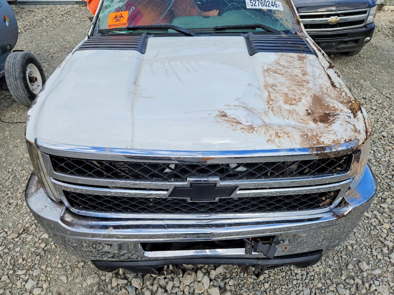 Chevrolet Silverado K3500