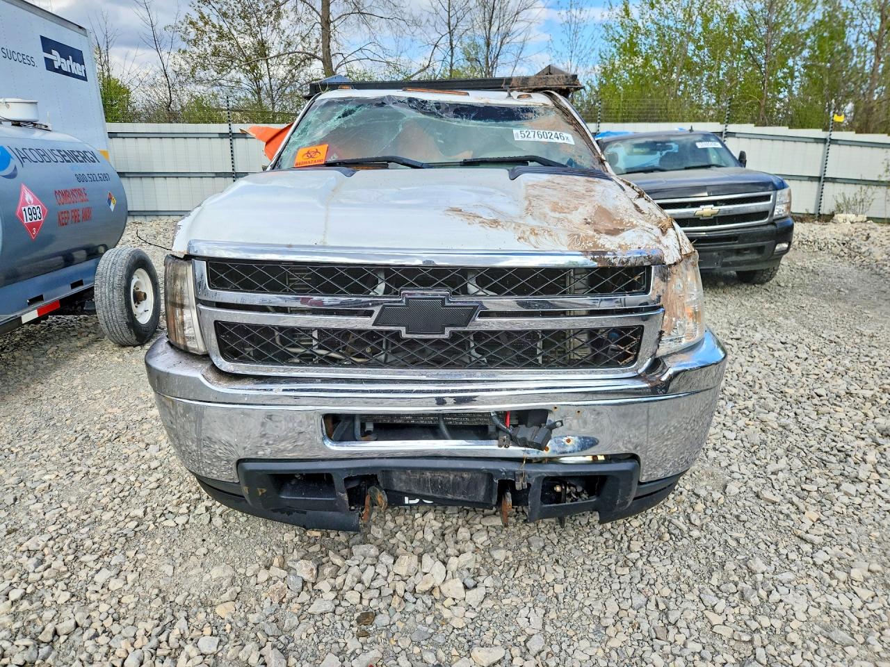 Chevrolet Silverado K3500