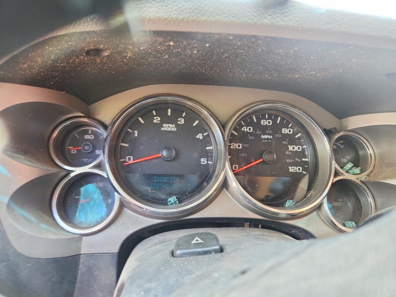 Chevrolet Silverado K3500
