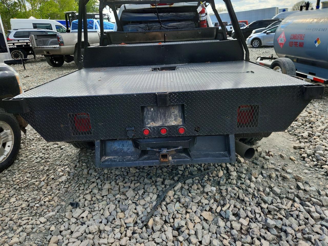 Chevrolet Silverado K3500