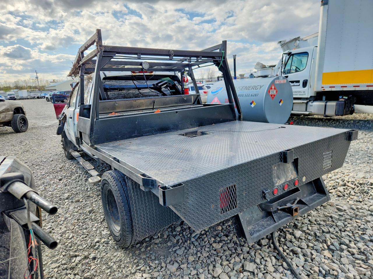 Chevrolet Silverado K3500