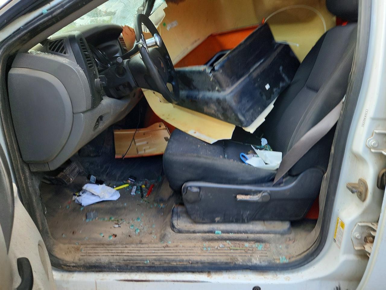 Chevrolet Silverado K3500