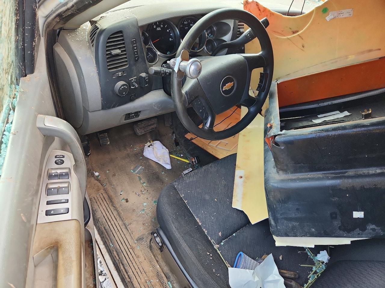 Chevrolet Silverado K3500