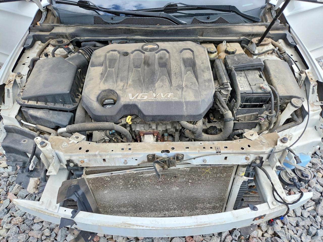 Chevrolet Impala Lt