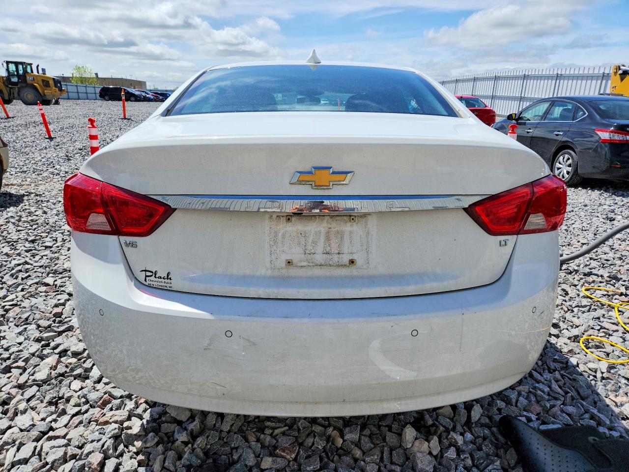 Chevrolet Impala Lt