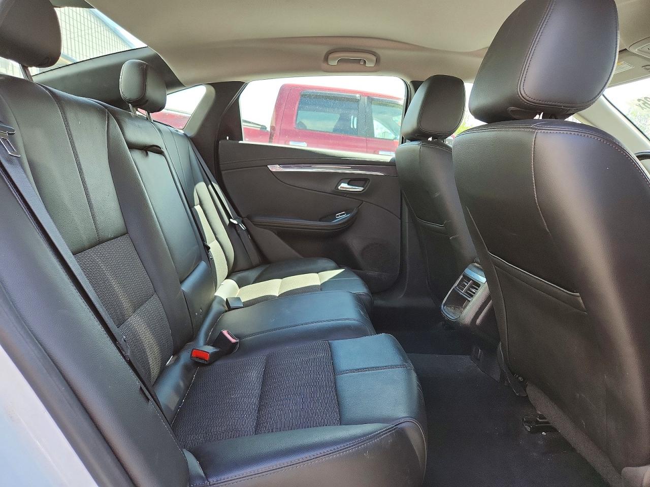 Chevrolet Impala Lt