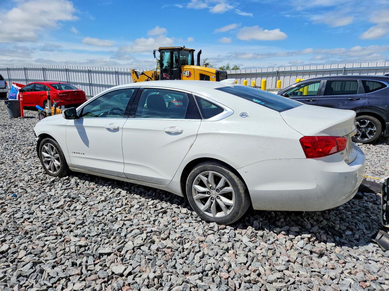 Chevrolet Impala Lt