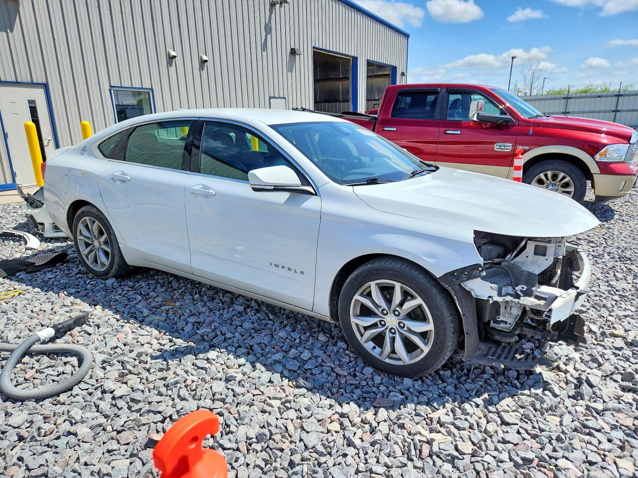 Chevrolet Impala Lt