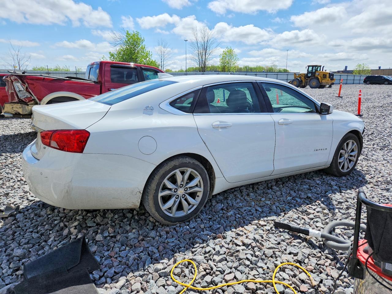 Chevrolet Impala Lt