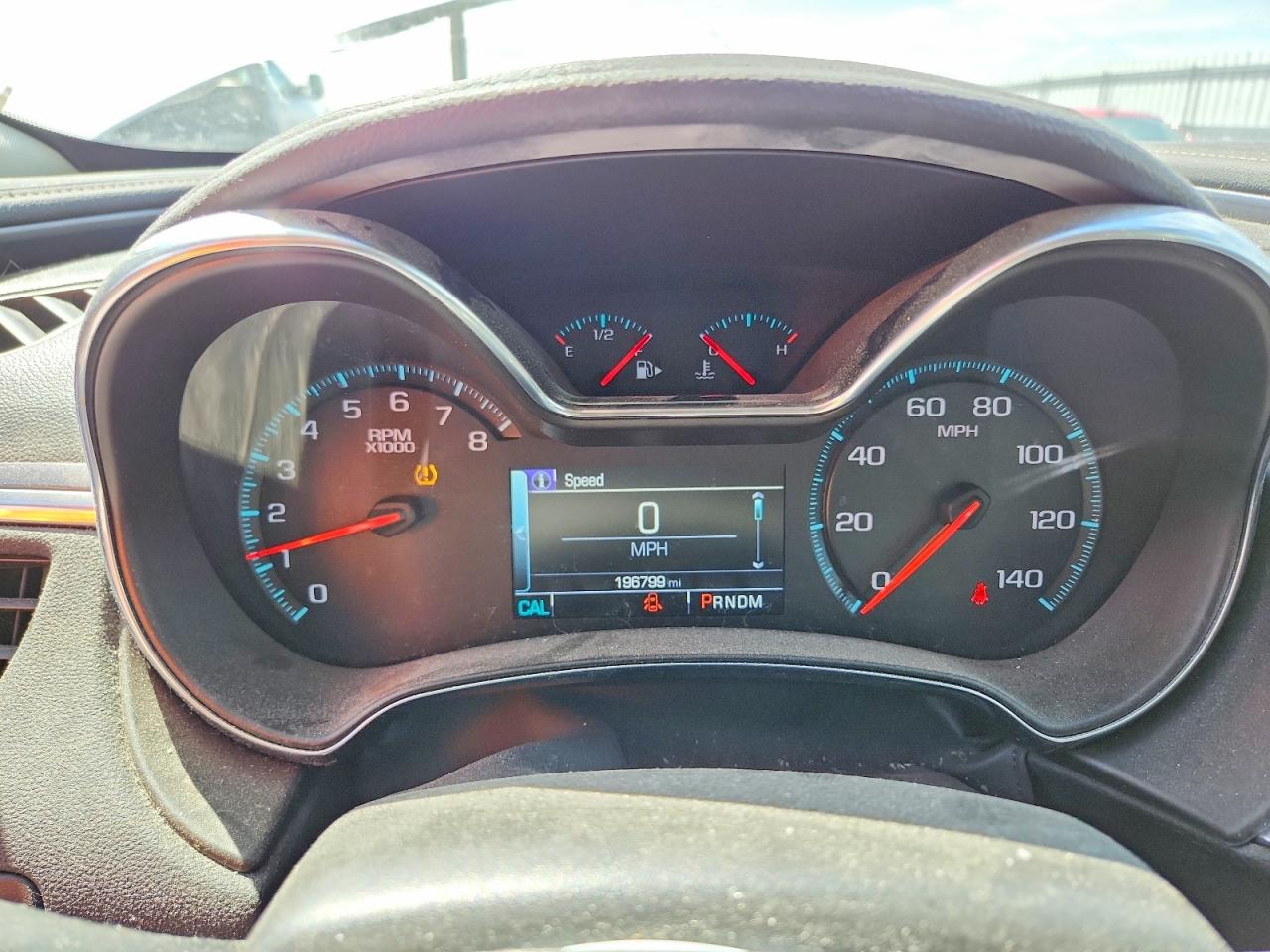 Chevrolet Impala Lt