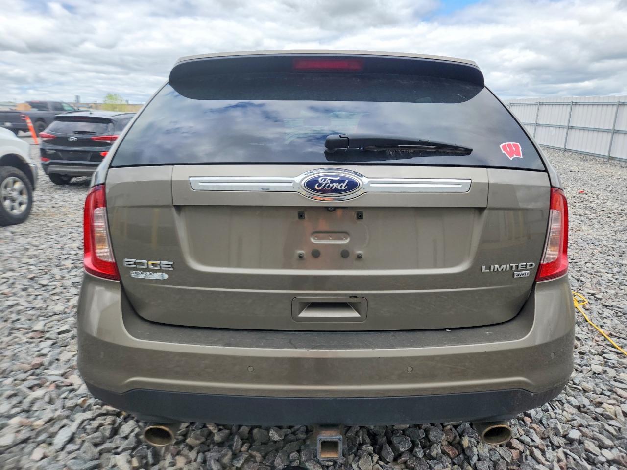 Ford Edge Limited