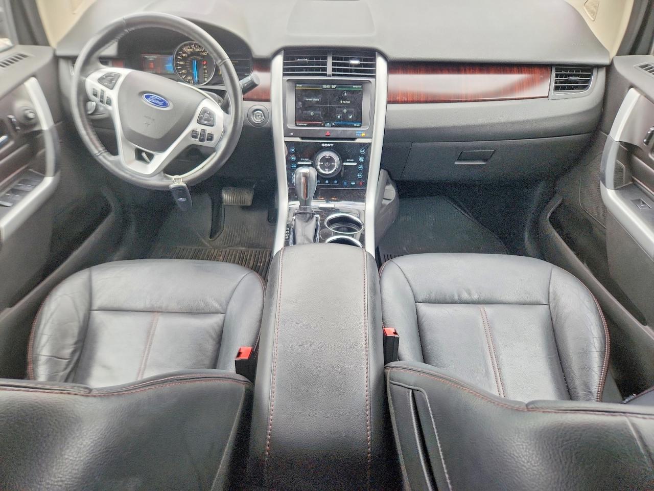 Ford Edge Limited