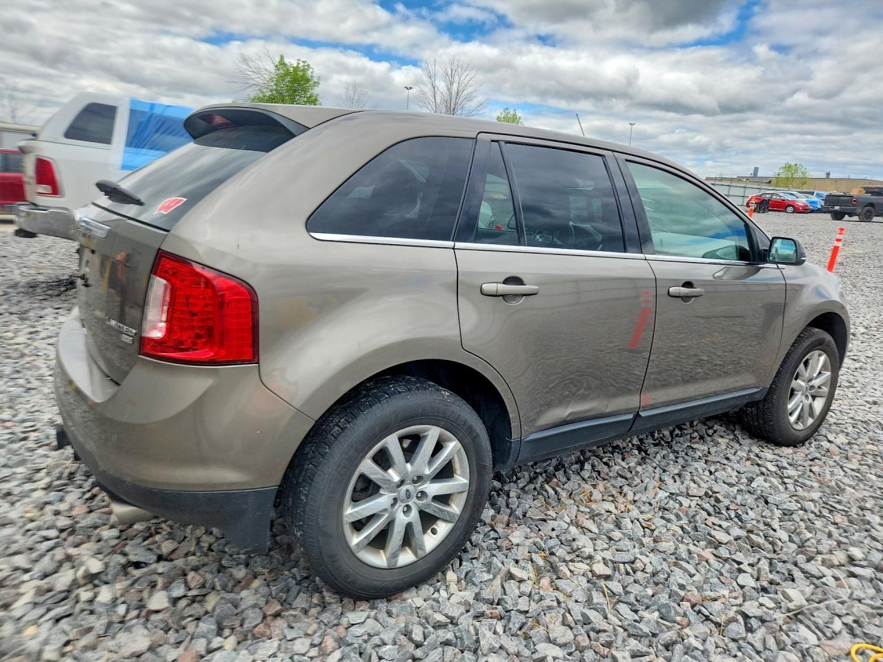 Ford Edge Limited