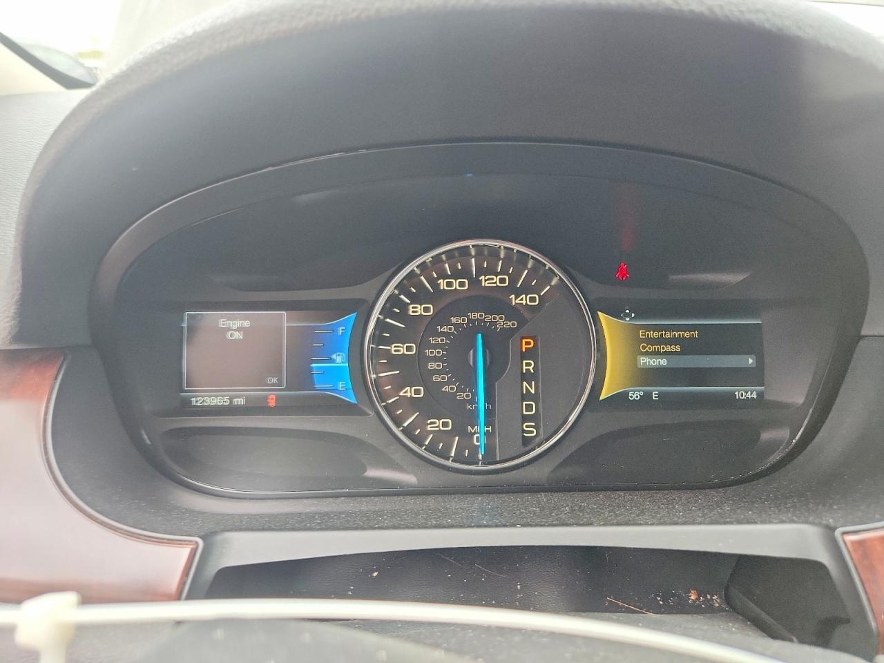 Ford Edge Limited