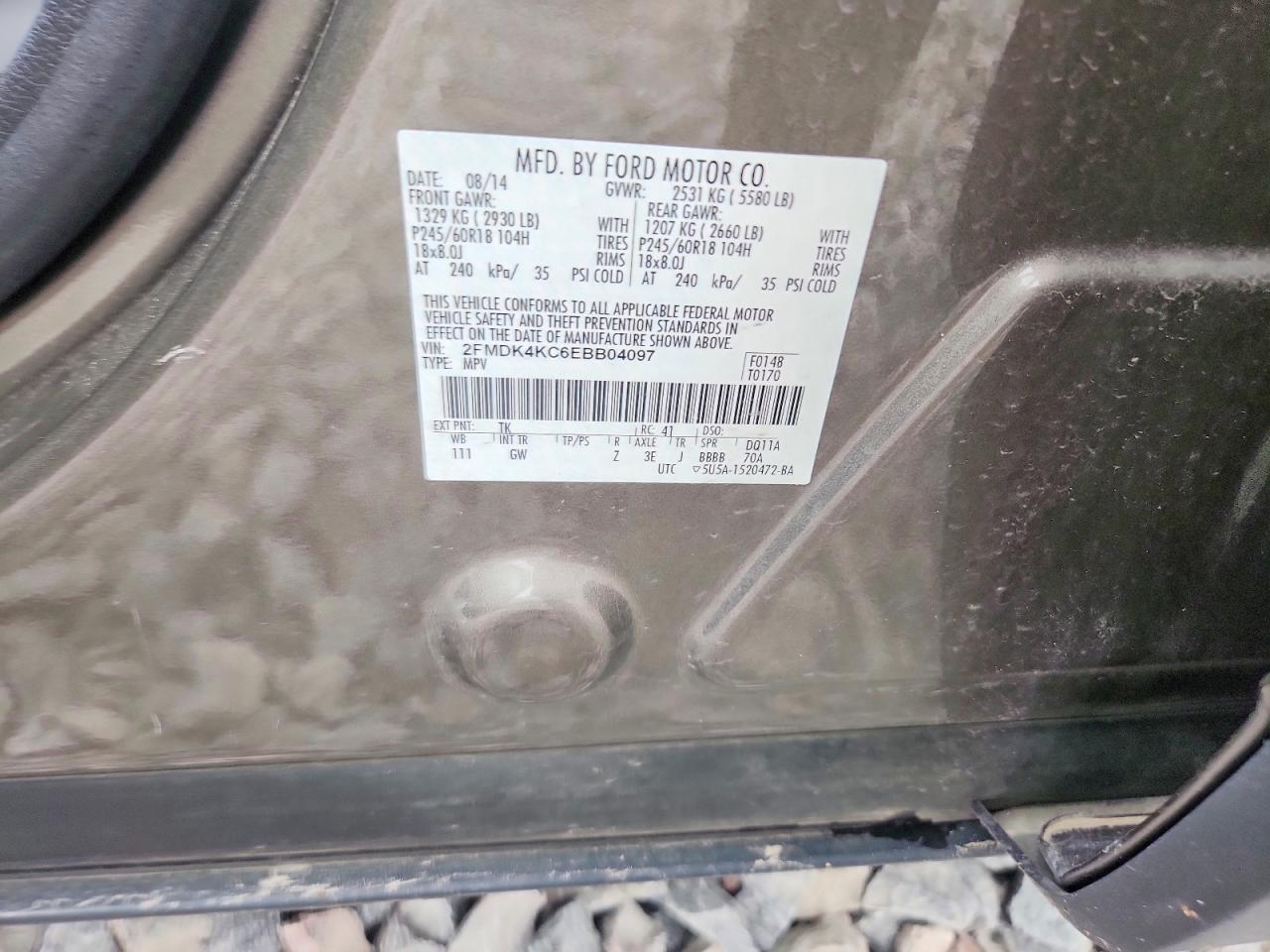 Ford Edge Limited