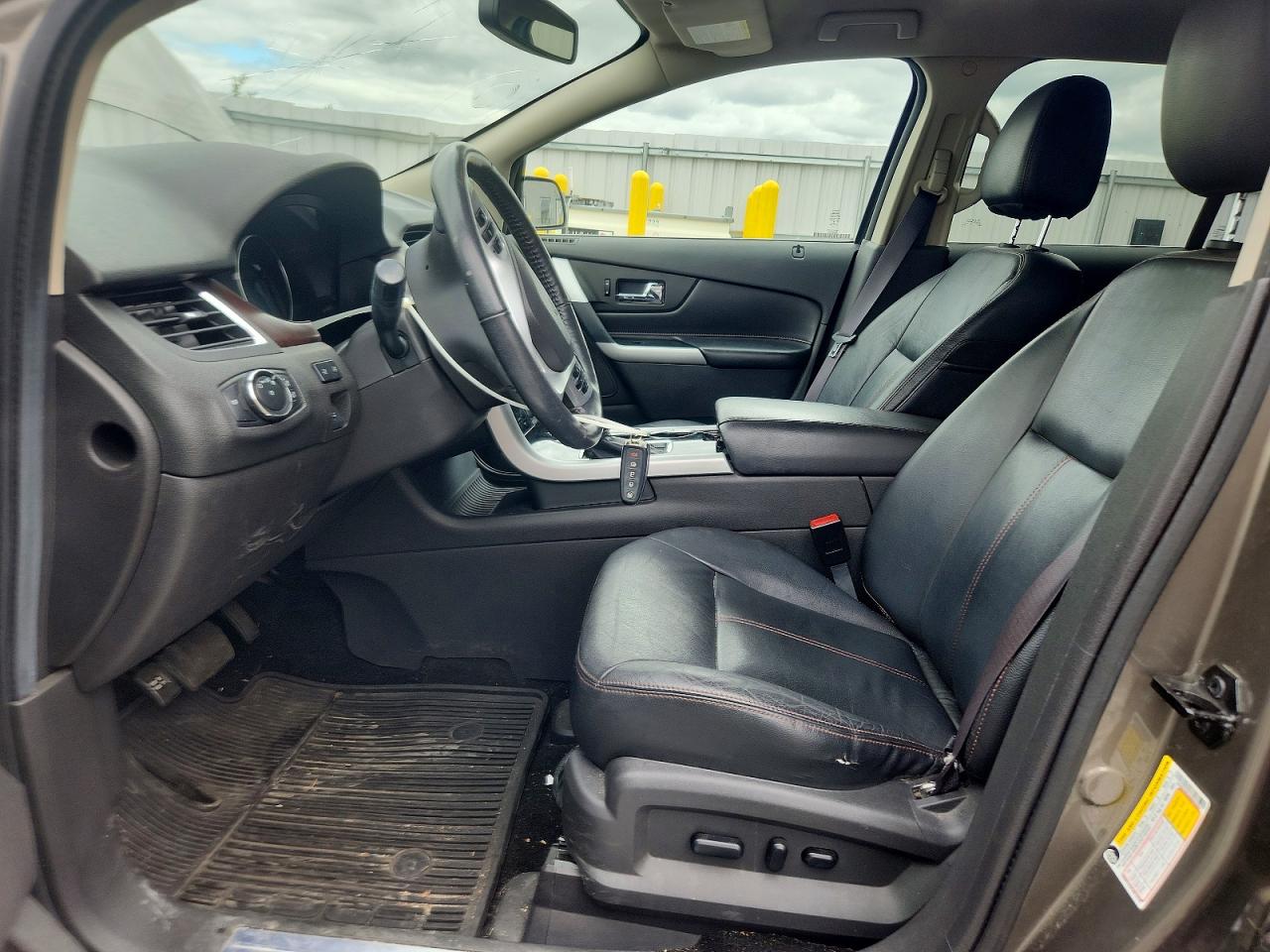 Ford Edge Limited