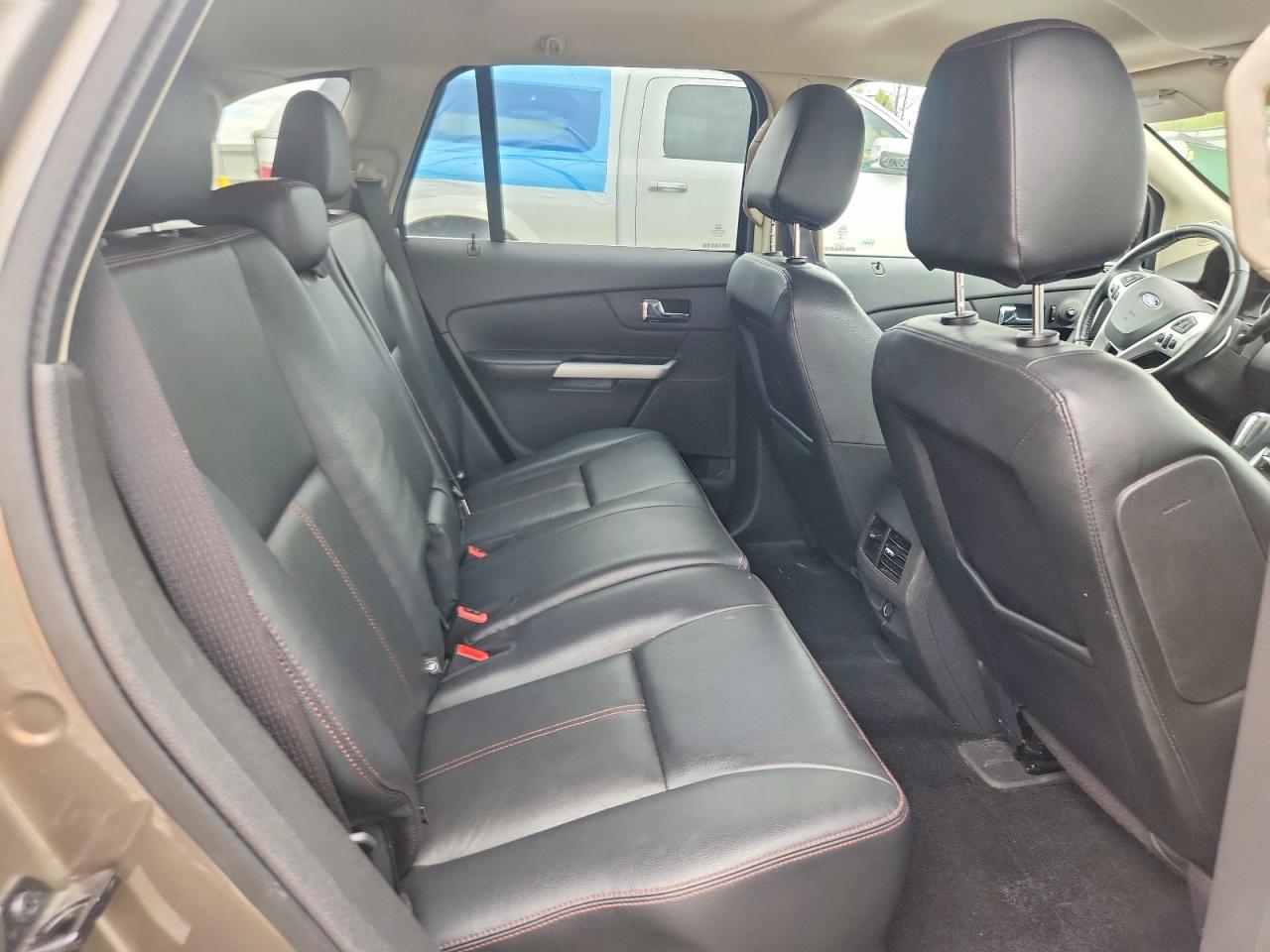Ford Edge Limited