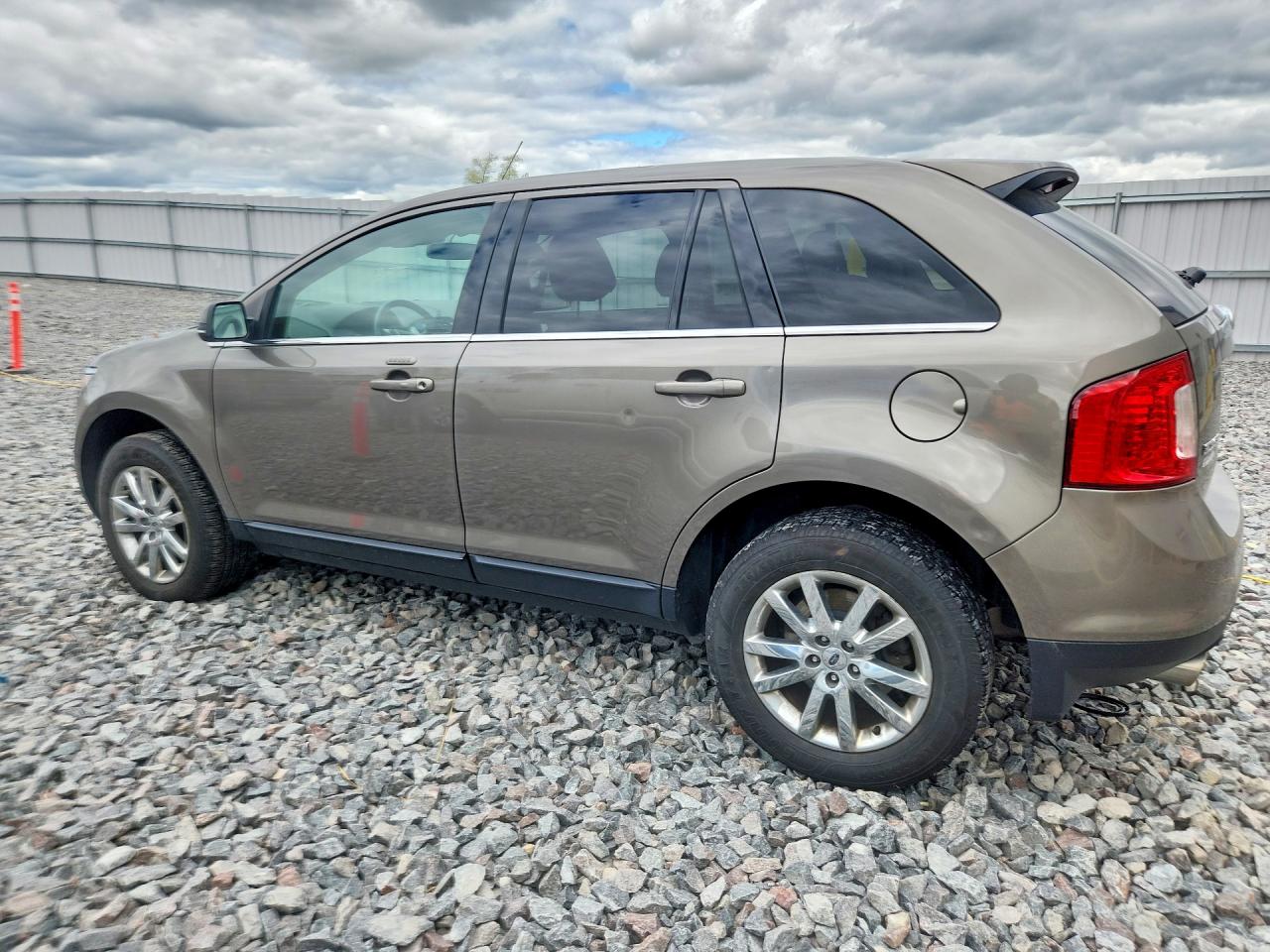 Ford Edge Limited
