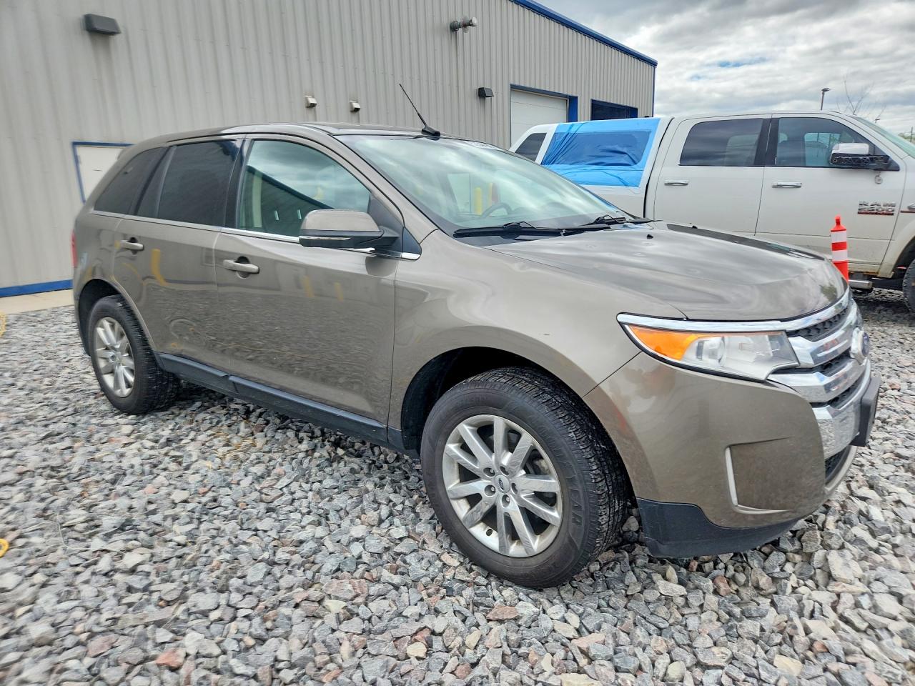 Ford Edge Limited