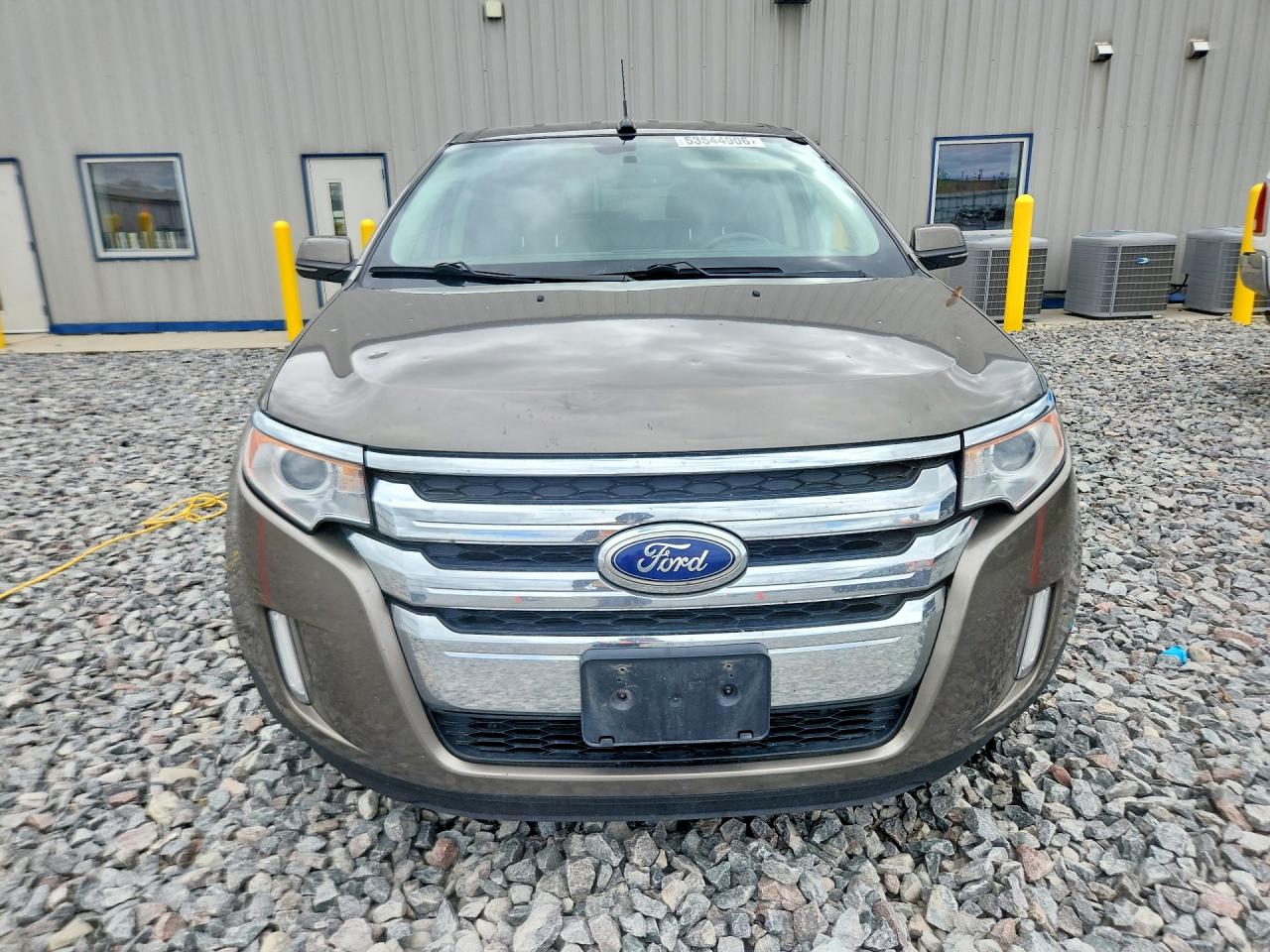 Ford Edge Limited