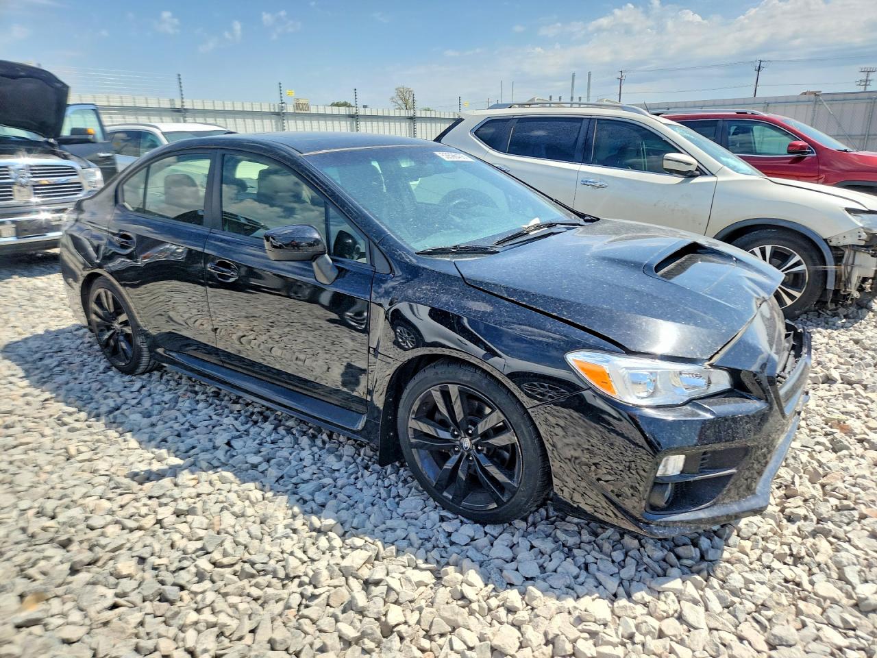 Subaru WRX Premium