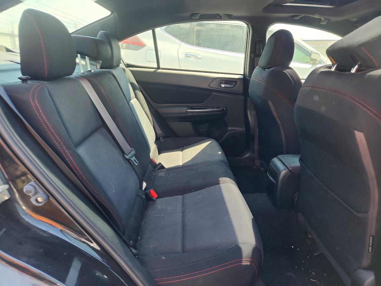 Subaru WRX Premium
