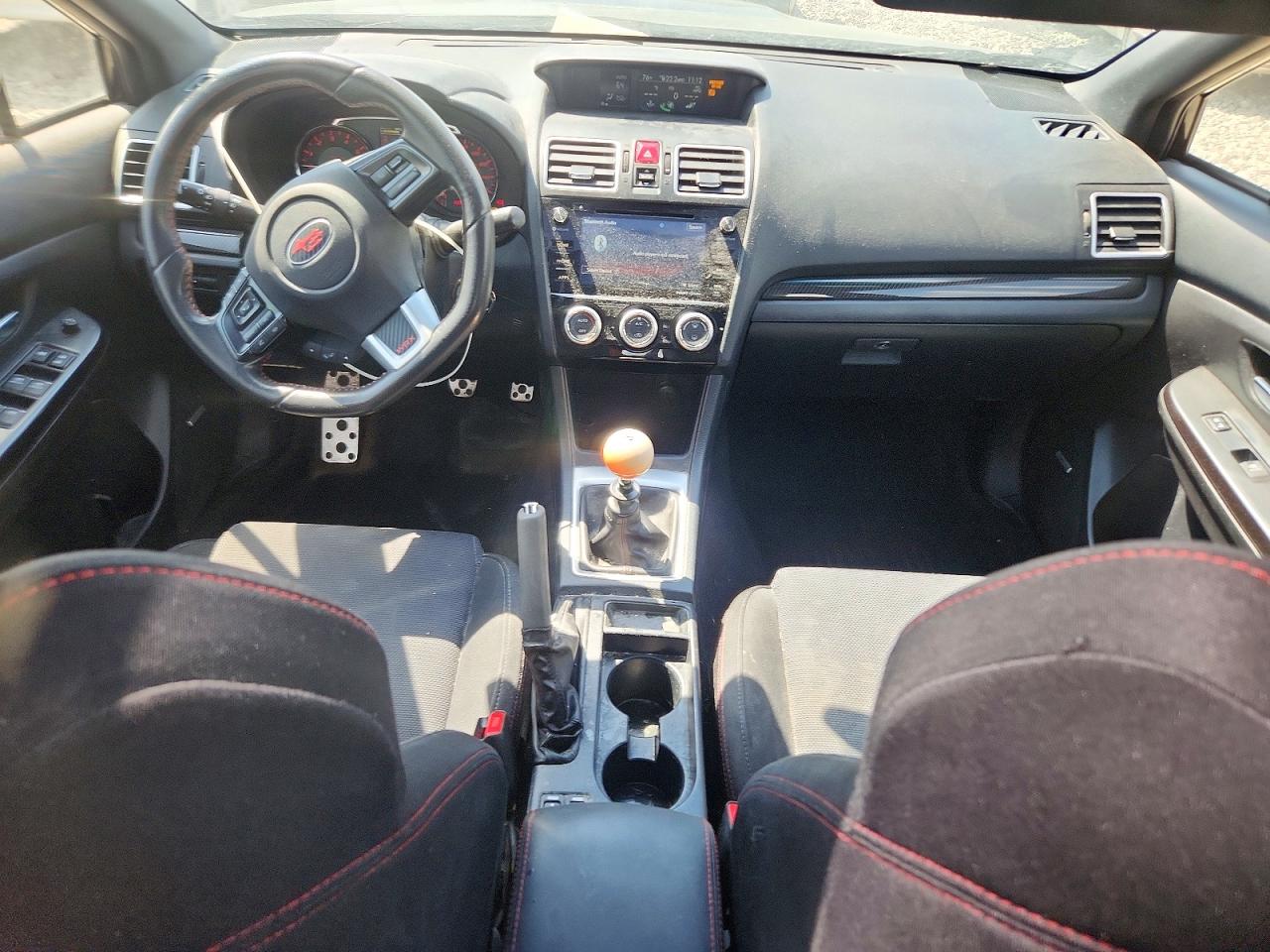 Subaru WRX Premium