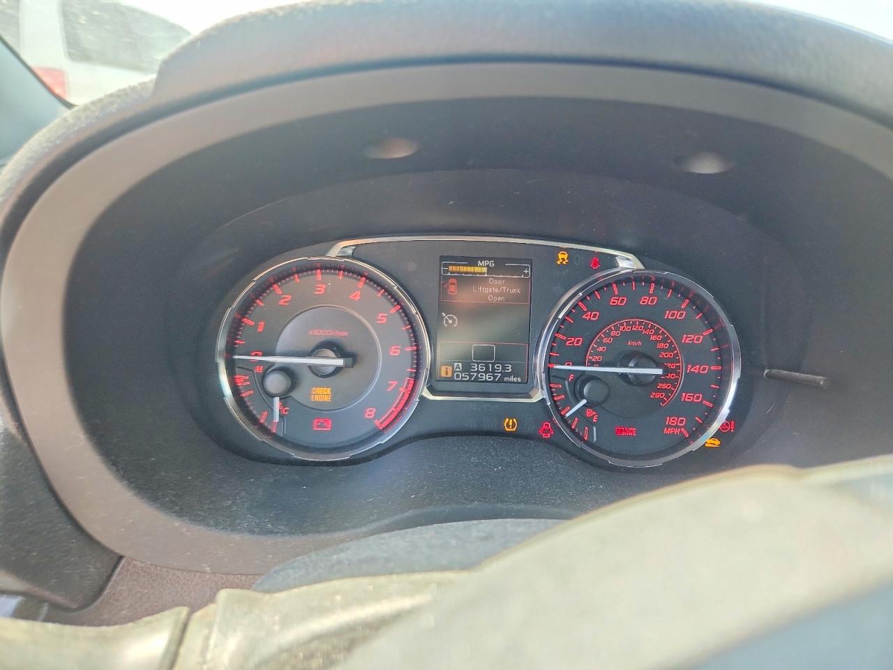 Subaru WRX Premium