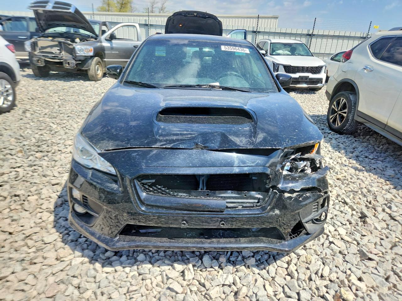 Subaru WRX Premium