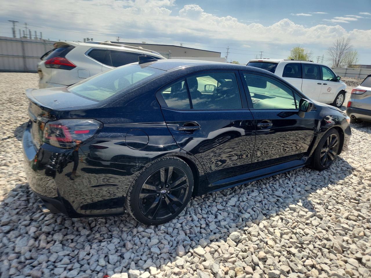 Subaru WRX Premium