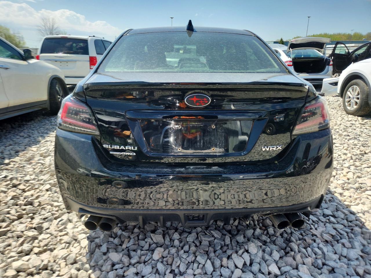 Subaru WRX Premium