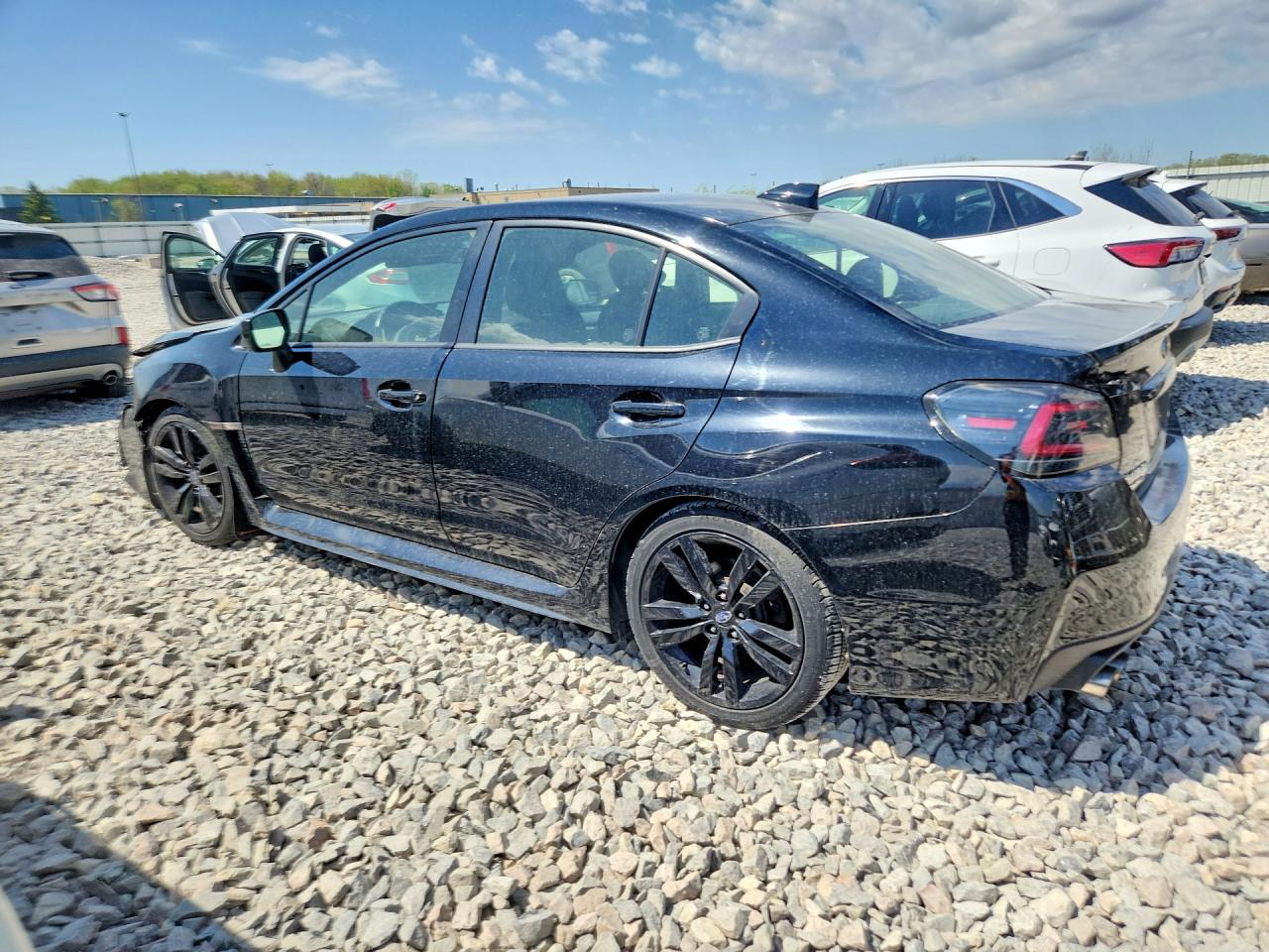 Subaru WRX Premium