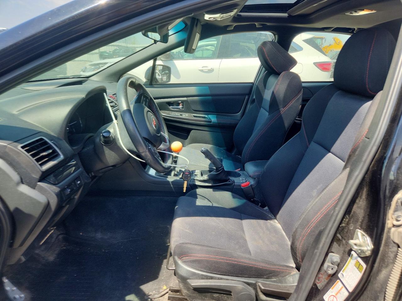 Subaru WRX Premium