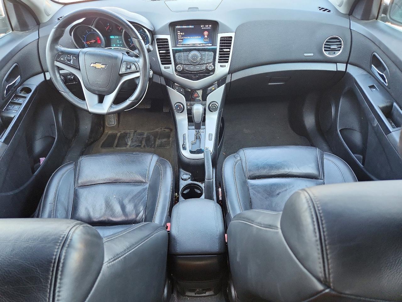 Chevrolet Cruze Lt