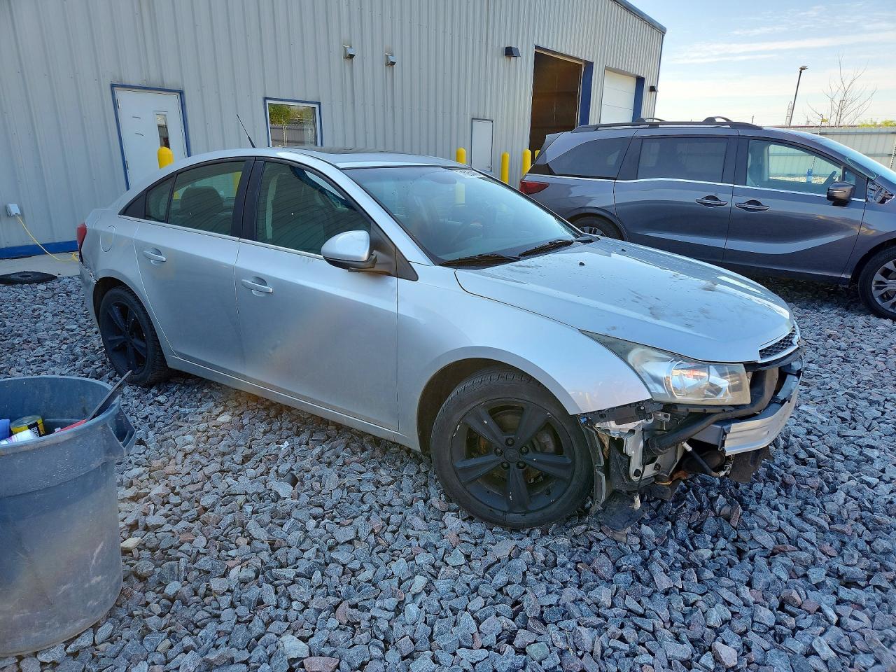 Chevrolet Cruze Lt