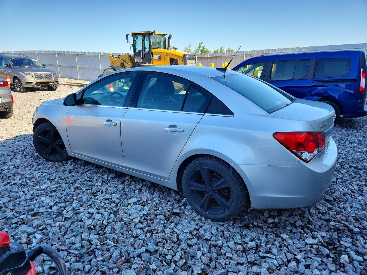 Chevrolet Cruze Lt