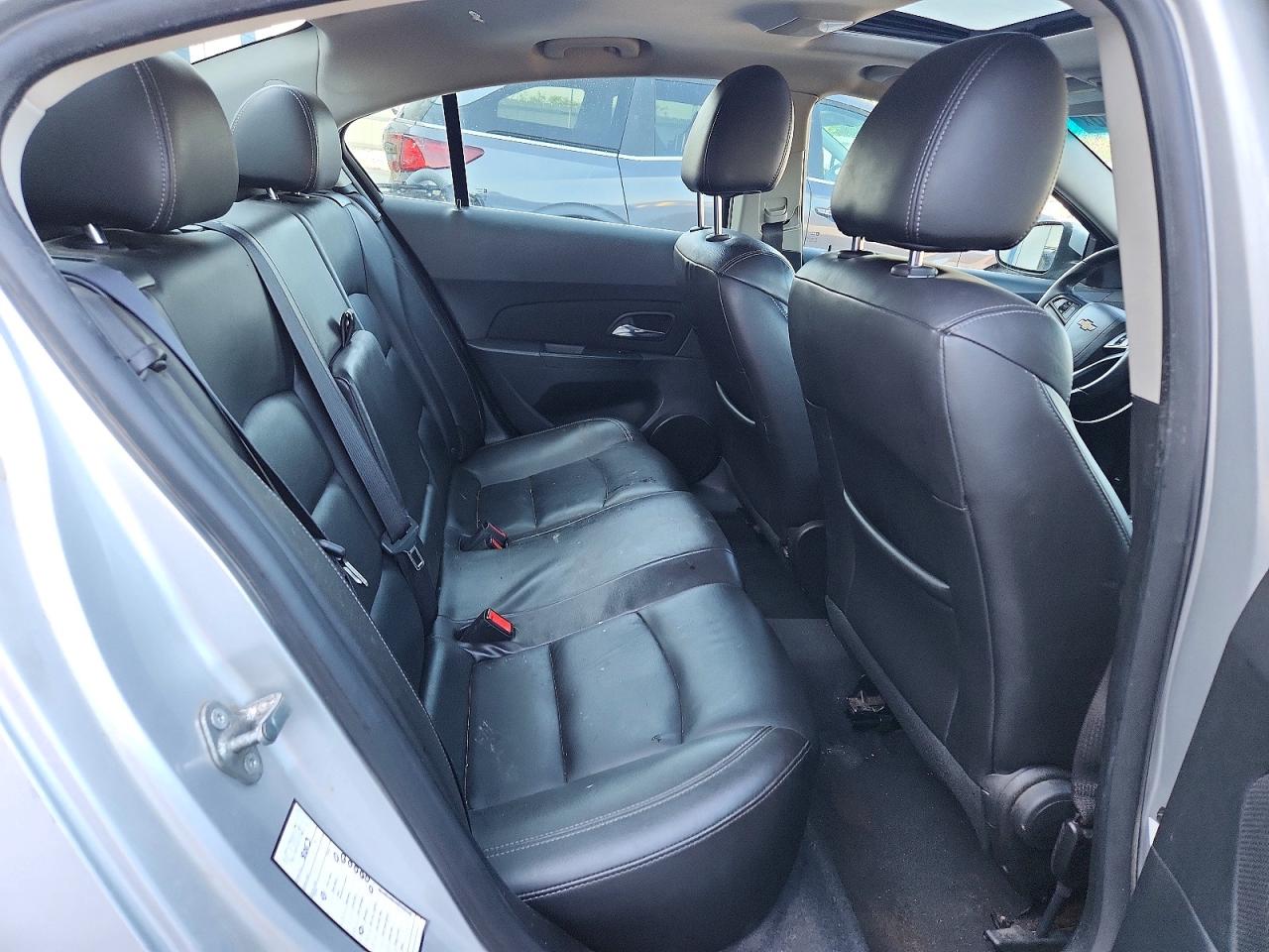 Chevrolet Cruze Lt