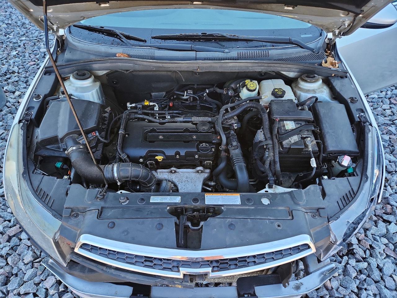 Chevrolet Cruze Lt