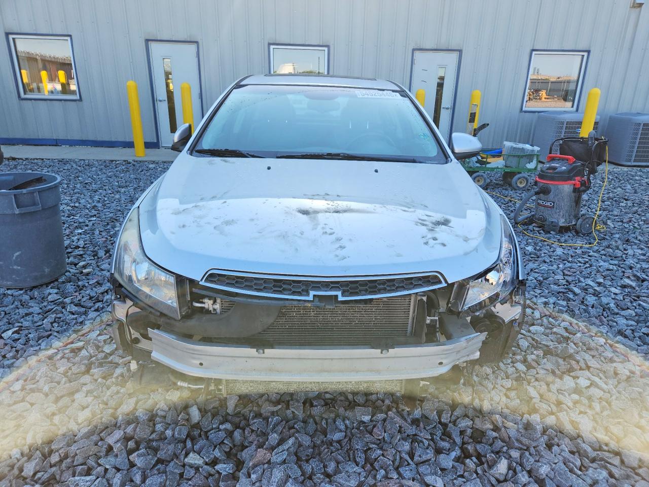 Chevrolet Cruze Lt