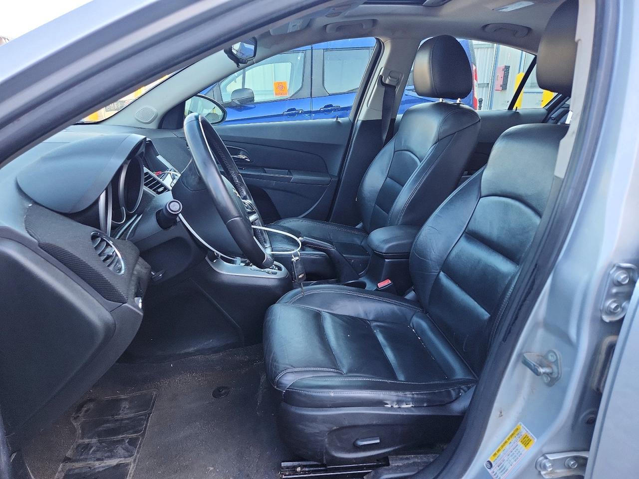 Chevrolet Cruze Lt