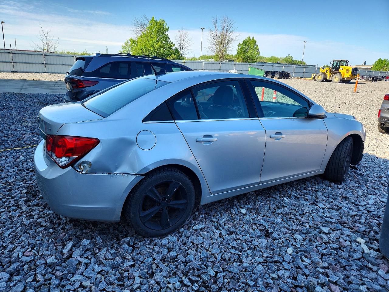 Chevrolet Cruze Lt
