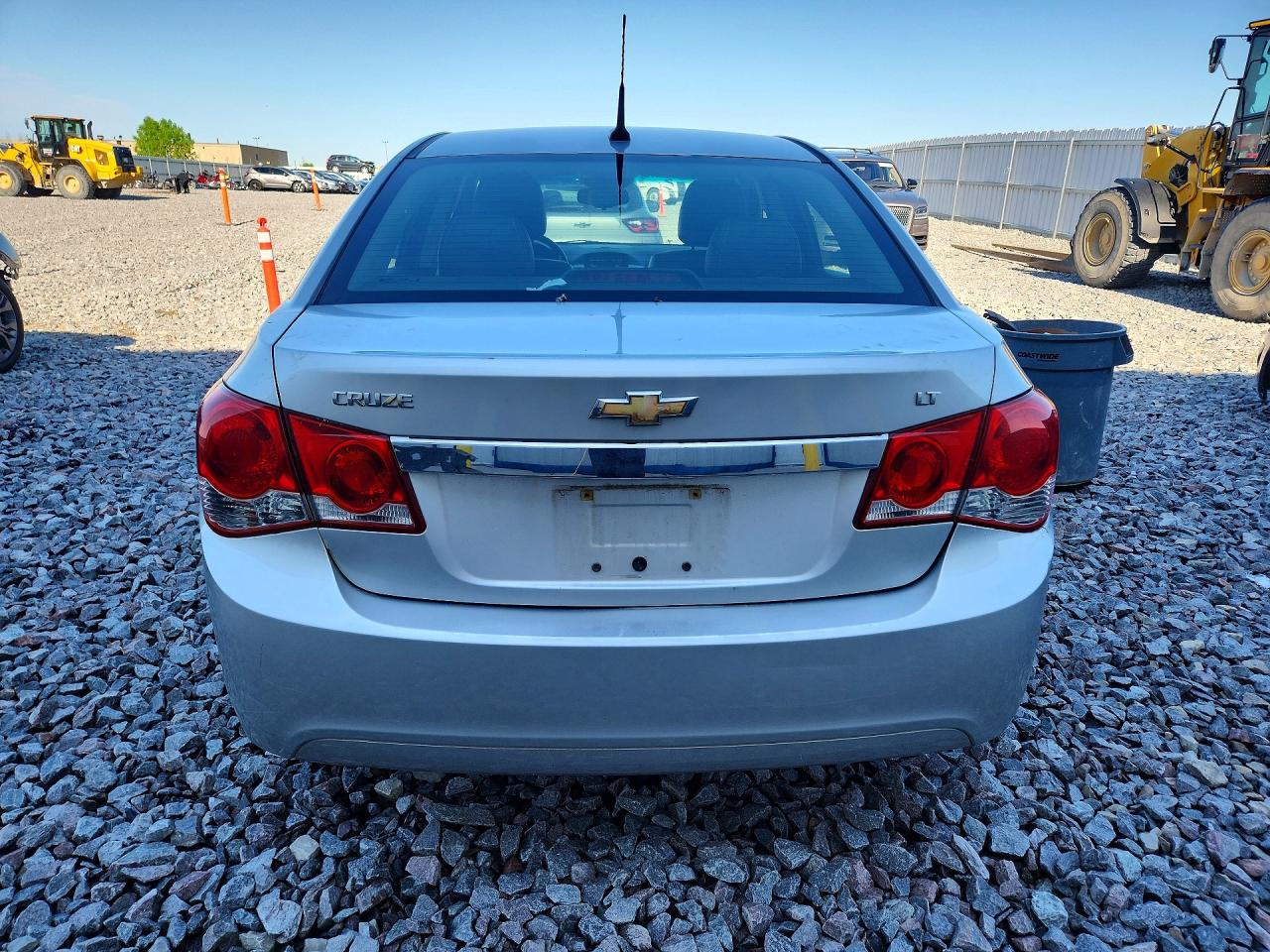 Chevrolet Cruze Lt