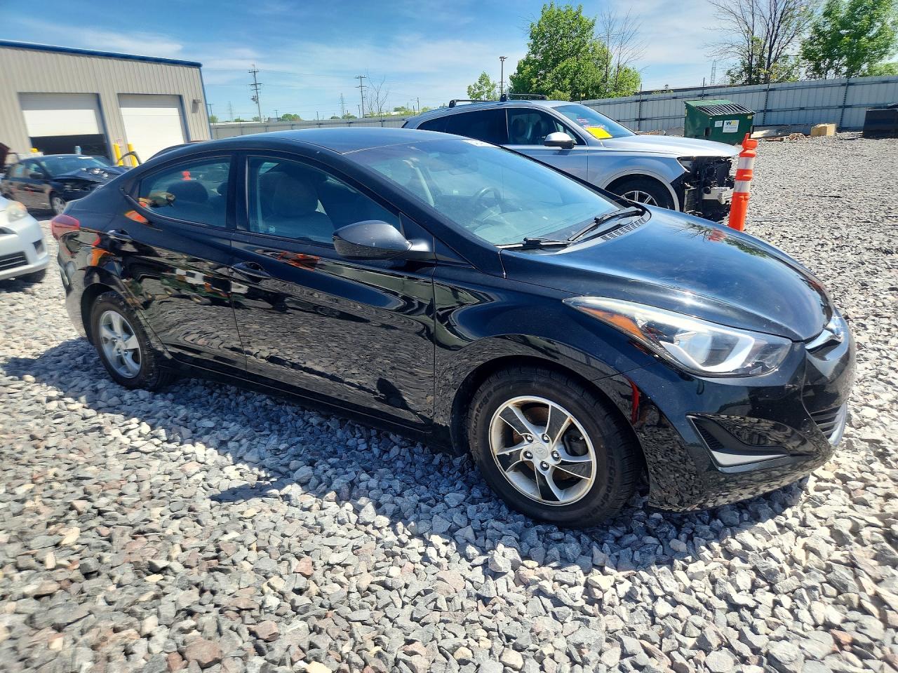 Hyundai ELANTRA Se
