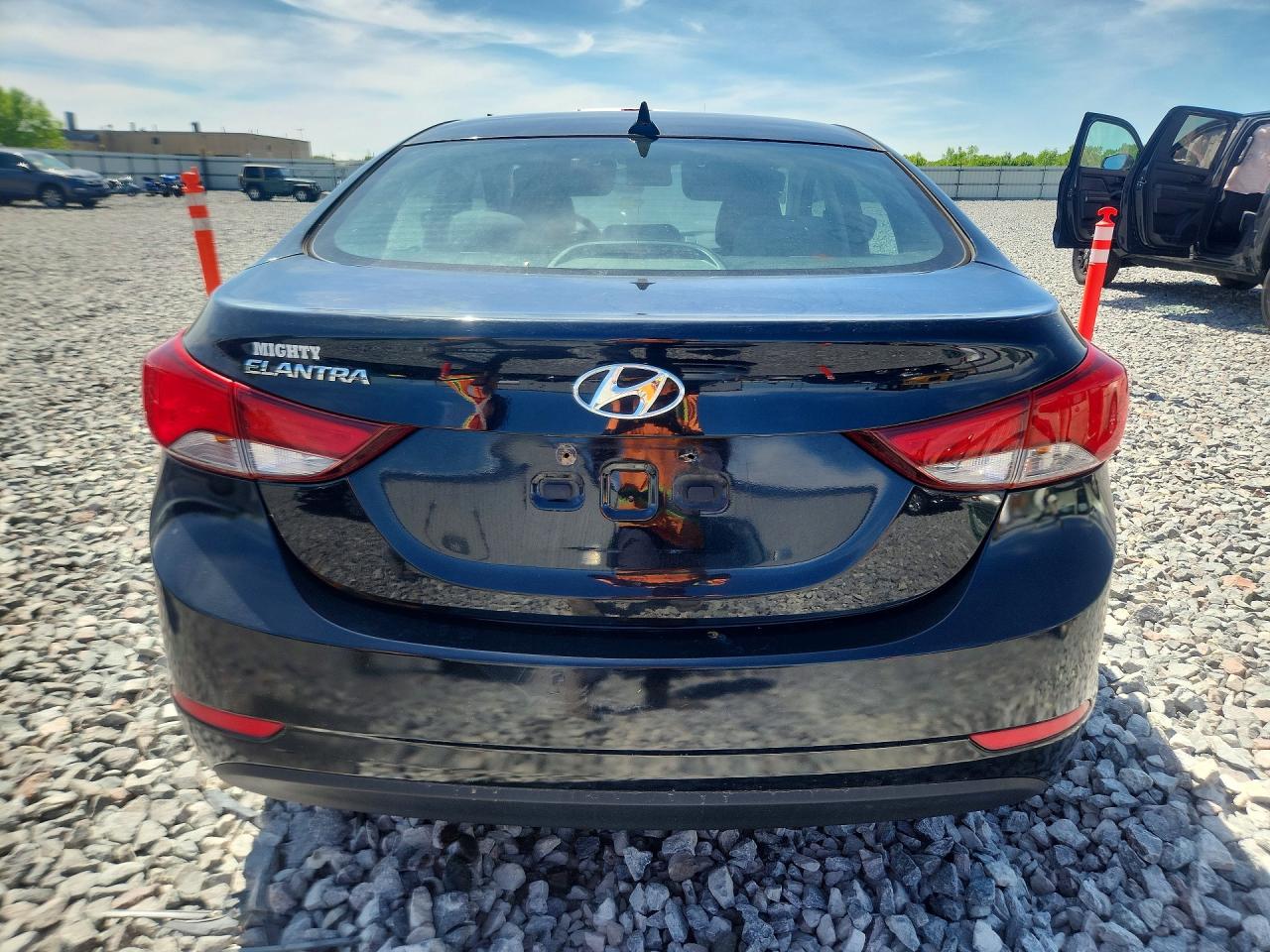 Hyundai ELANTRA Se